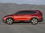 Honda CR-V Concept 2011 года